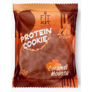 [A] FK Protein Chocolate Cookie 50 gr
