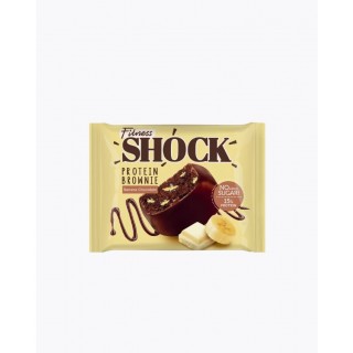 Печенье SHOCK Protein Brownie 50 гр