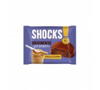 Печенье SHOCKS Protein Brownie 50 гр