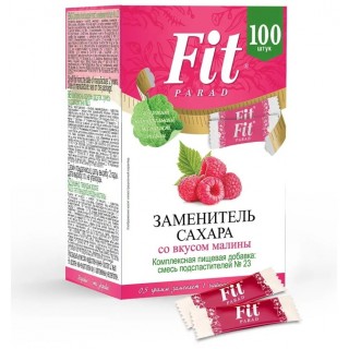 Заменитель Сахара 23 Стики 100 шт 50 гр