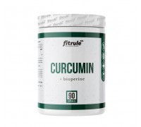 Curcumin Bioperine 90 caps