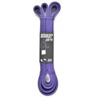 Эспандер Fitrule Резинка для Фитнеса 30 кг Фиолетовая