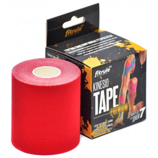 Кинезио Тейп Fitrule Tape Premium 7 cм х 5 м