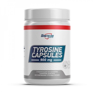Tyrosine Capsules 900mg 60 caps