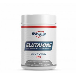 GLUTAMINE 500 gr