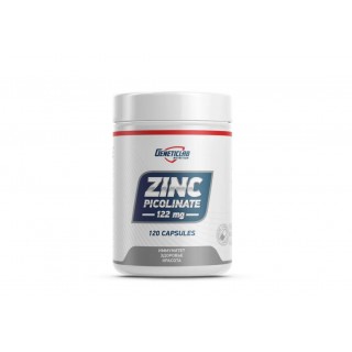 ZINC Picolinate 125mg 120 caps GL