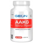 AAKG Nitro Power 1300mg 90 tabs