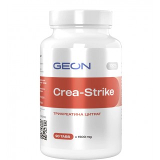 Geon Crea Strike 90 tabs