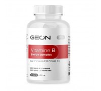 Vitamine B Energy Complex 60 caps