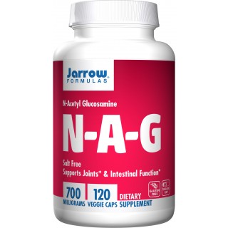 NAG N Acetyl Glucosamine 120 caps