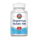 Magnesium Malate 400 90 tabs Kal