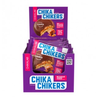 Печенье Бисквит CHIKA CHIKERS 40 g