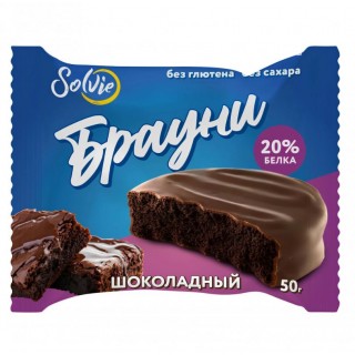 Solvie БРАУНИ 50 gr