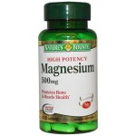 Magnesium 500mg 100 tabs Nb