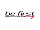 be first