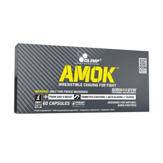 AMOK 60 caps