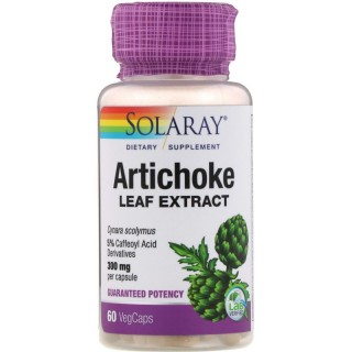 Artichoke Leaf Extract 60 caps