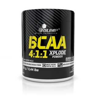 BCAA 4 1 1 Xplode Powder 200 gr