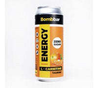 Напиток Bombbar ENERGY L Carnitine 500 ml