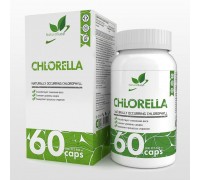 Chlorella 400mg 60 caps Ns