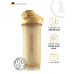 Shaker Pro W 700 ml beige Mxl