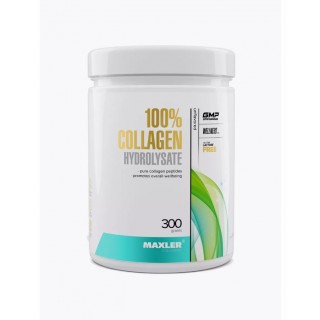 100 Collagen Hydrolysate 300 gr Mxl