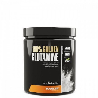 100 Golden Glutamine 150 gr MXL