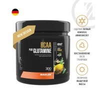 BCAA Plus Glutamine 300 gr Mxl
