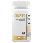 Vitamins B Complex 60 tabs Mxl
