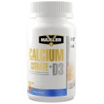 Calcium Citrate D3 60 tabs Mxl