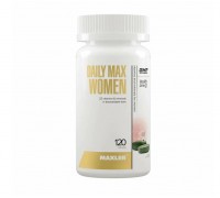 Daily Max Women 120 tabs Mxl