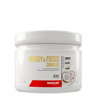 ENERGY and FOCUS Complex 200 gr