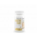 FOLIC ACID Bioactive Folate 120 caps Mxl...