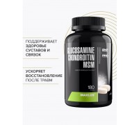 Glucosamine Chondroitin MSM 180 tab Mxl