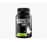 Glucosamine Chondroitin MSM 90 tab Mxl