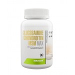 Glucosamine Chondroitin MSM MAX 90 tab Mxl...