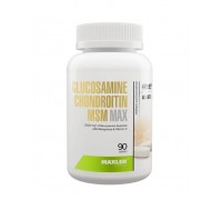 Glucosamine Chondroitin MSM MAX 90 tab Mxl