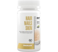 Hair Nails Skin 60 tabs Mxl