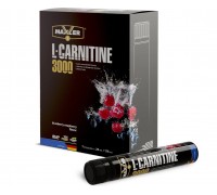 L Carnitine 3000 25 ml amp Mxl M