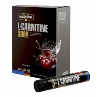 L Carnitine 3000 25 ml amp Mxl
