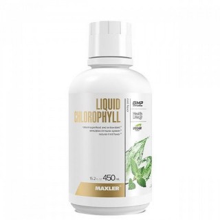 Liquid Chlorophyll 450 ml Mxl