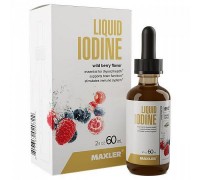 Liquid IODINE drops 60 ml MXL