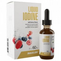Liquid IODINE drops 60 ml MXL