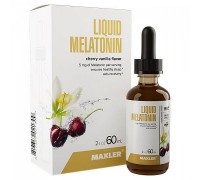Liquid Melatonin 60 ml Mxl