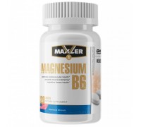 Magnesium B6 120 tabs