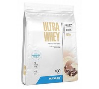 Ultra Whey Protein 450 gr bag