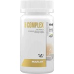 Vitamins B Complex 120 tabs Mxl