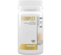 Vitamins B Complex 120 tabs Mxl