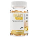 Omega 3 Premium 30 caps MXL