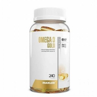 Omega 3 Gold 240 caps